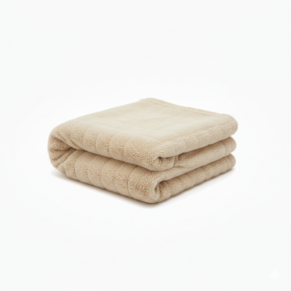 Elite Comfrt Faux Fur Throw Blanket